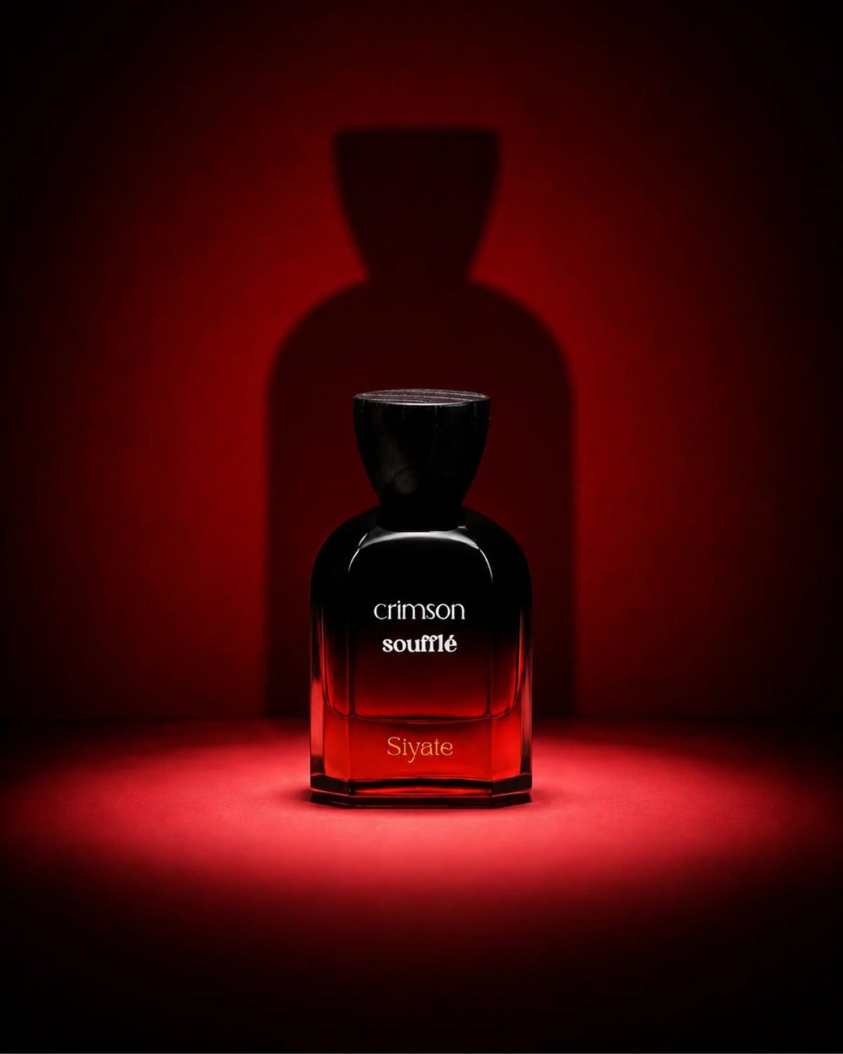 Siyate Crimson souffle eau de parfum 80 ml.