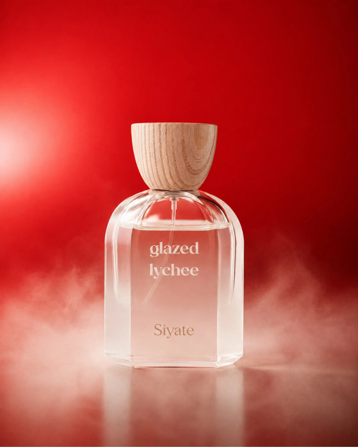 Siyate Glazed lychee eau de parfum 80 ml.