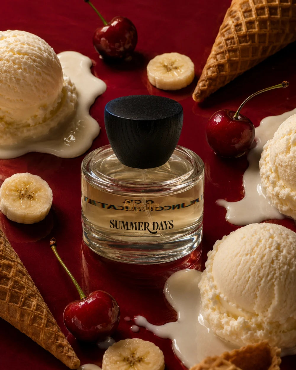 Siyate Summer days extrait de parfum 75 ml.