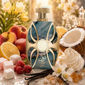Amaran Taraf Verde samples Huni perfumes