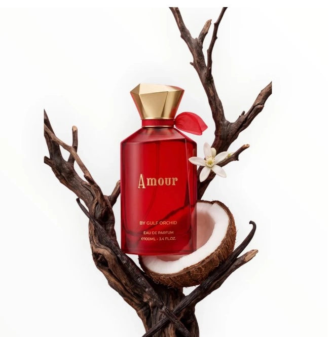 Gulf Orchid Amour – Eau de Parfum 100 ml.