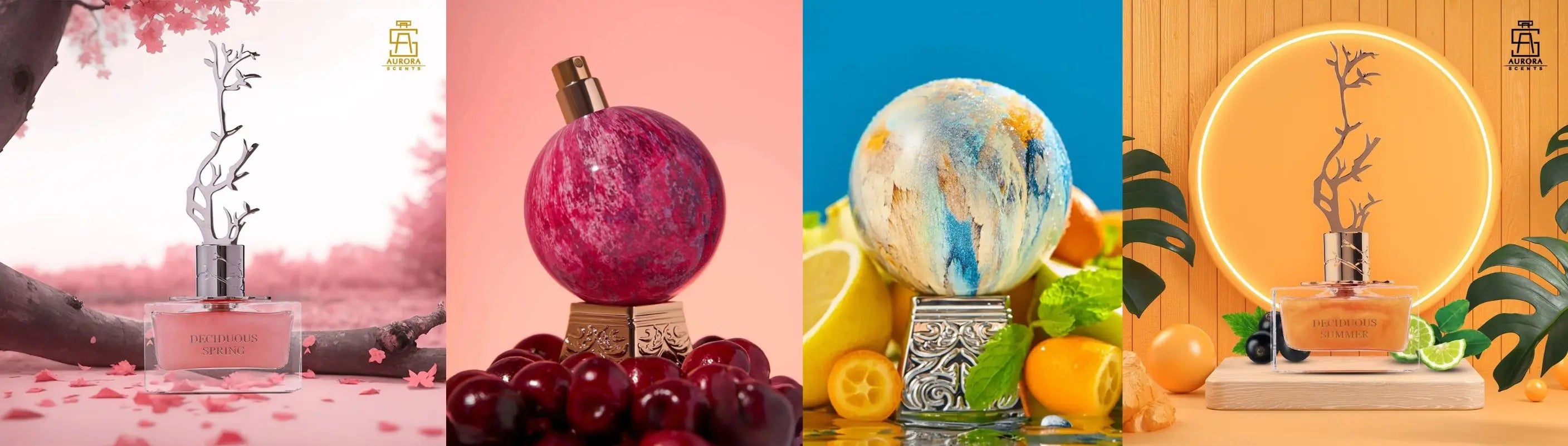 aurora scents background homepagina huniperfumes
