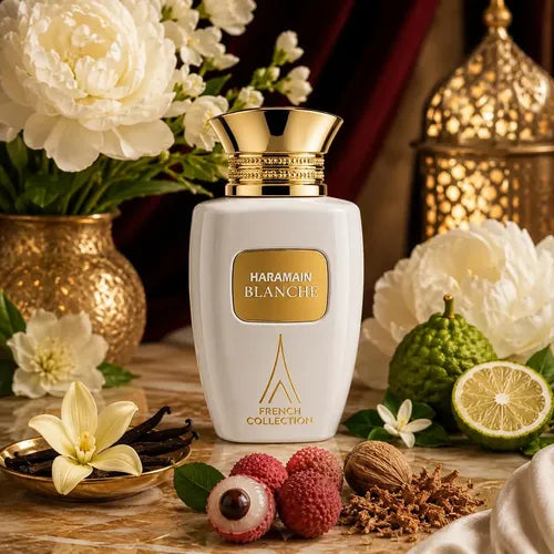Al Haramain French Collection Blanche Eau de Parfum 100 ml.