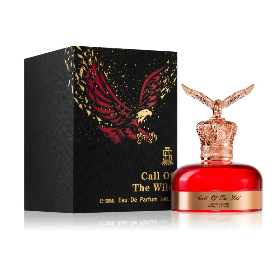 Aurora scents call of the wild 100 ml.