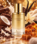 Aroma Concepts Cashmere Vanille L’Extrait samples