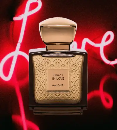 Majouri crazy in love