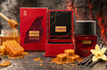 Aurora Scents Crimson samples huniperfumes
