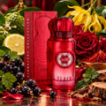 Gissah Flair Eau de Parfum samples