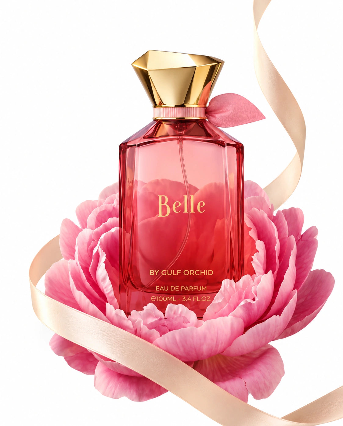 Gulf Orchid Belle eau de parfum 100 ml.