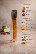 Aurora Scents Rage Of The Ocean 9ml. luxe flesje Nederland