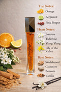 Aurora Scents Habanera White 9ml. Nederland