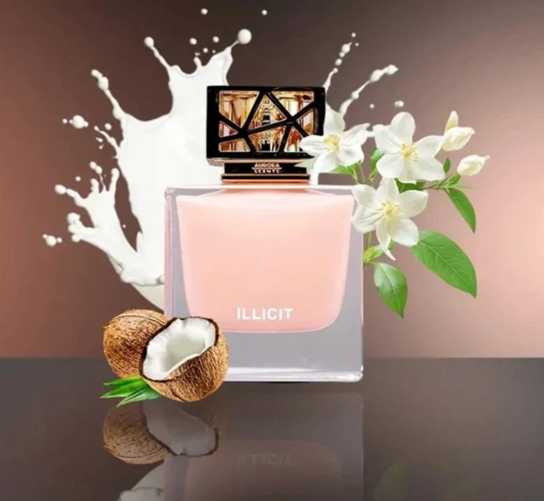 Aurora Scents Illicit eau de parfum 100 ml.