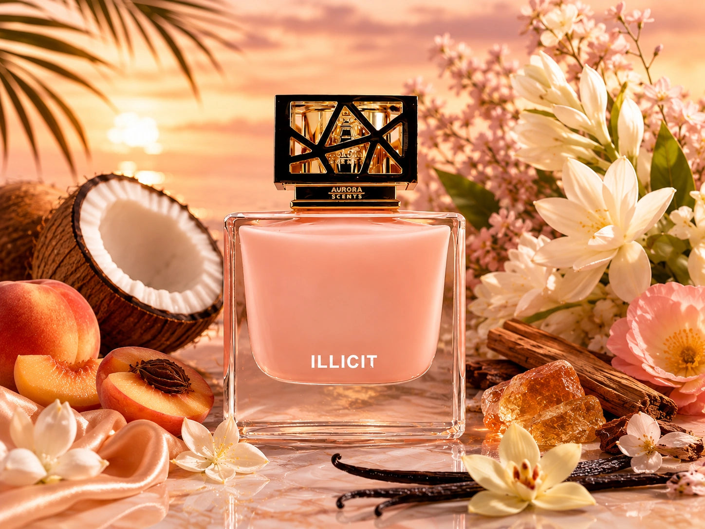 Aurora Scents – Illicit edp for women 100 ml.