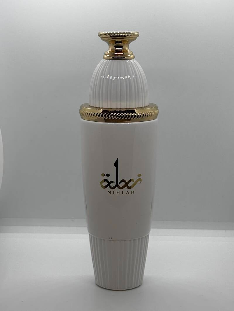 Ahmed al Maghribi Nihlah