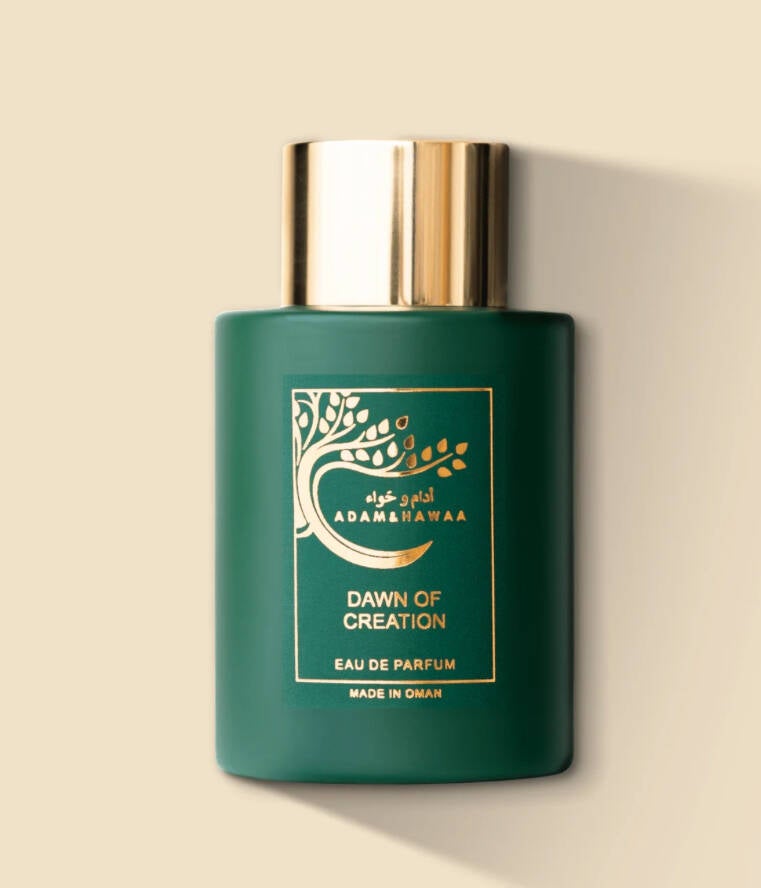 Adam and Hawa Dawn of Creation