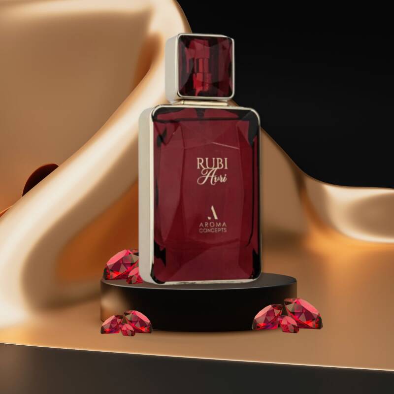 Aroma concepts Avri Rubi extrait de parfum