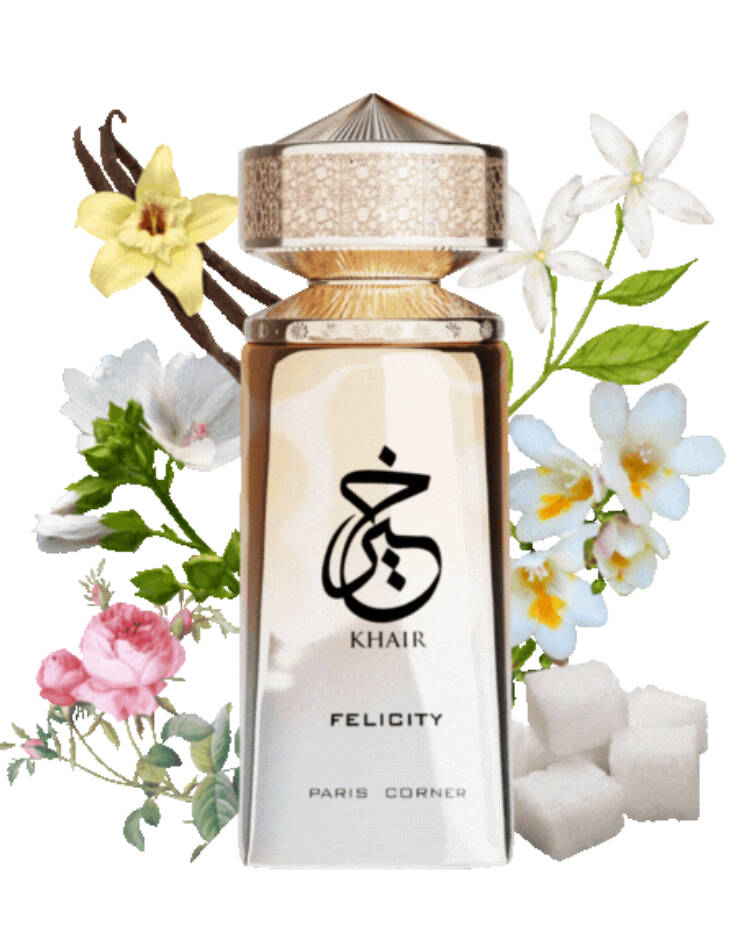 Paris Corner khair felicity