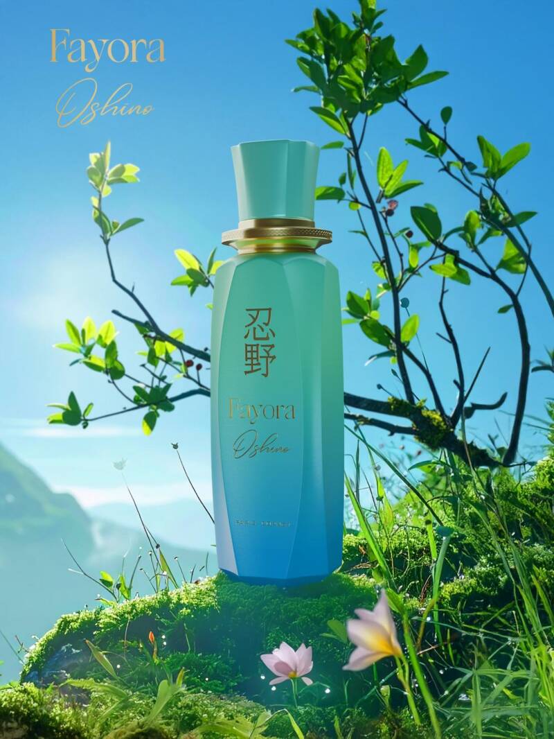 Paris Corner Fayora Oshino