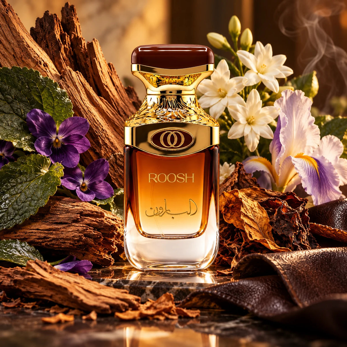 Roosh Le Baron – Eau de Parfum samples