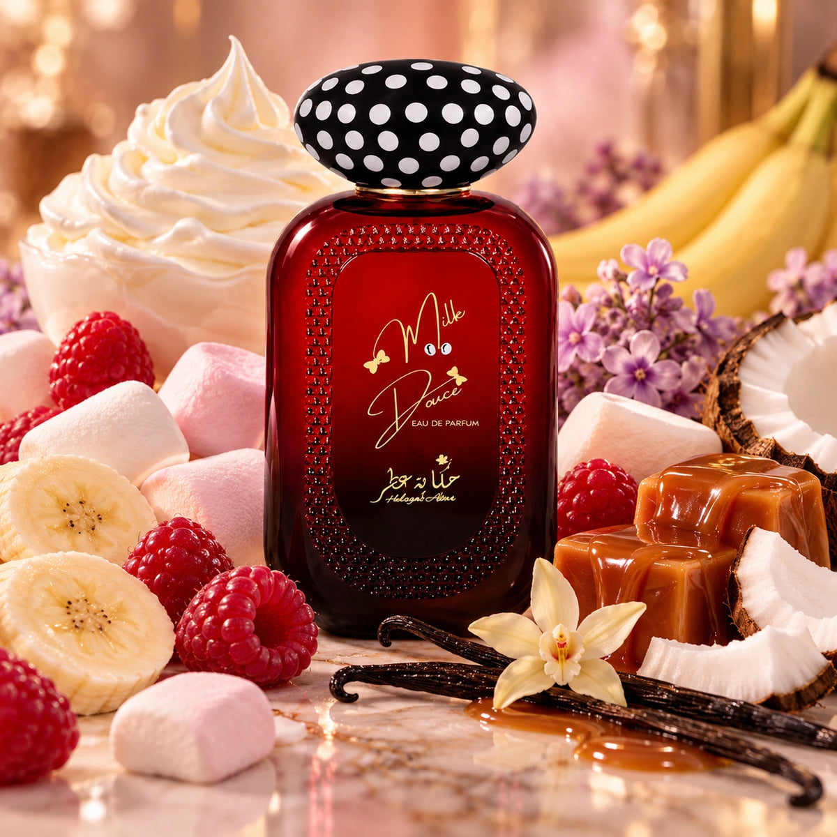 Hekayat Attar Mille Douce samples