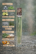 Aurora scents Moon Dust 9ml. travelsize Nederland Huniperfumes parfum samples