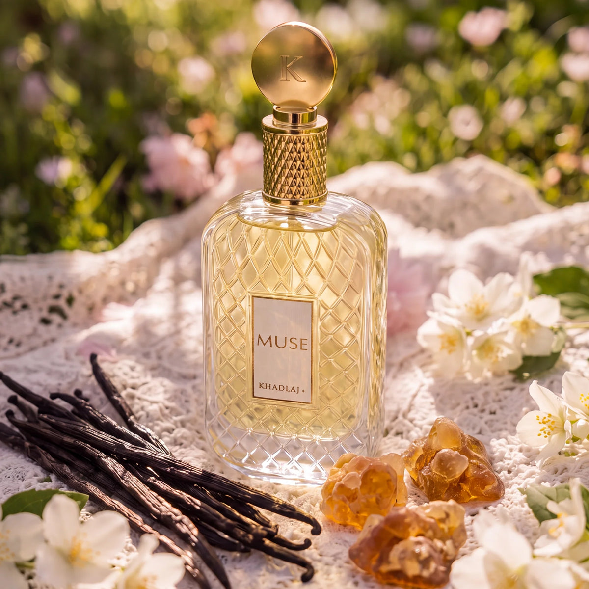  Khadlaj Muse Eau de Parfum samples