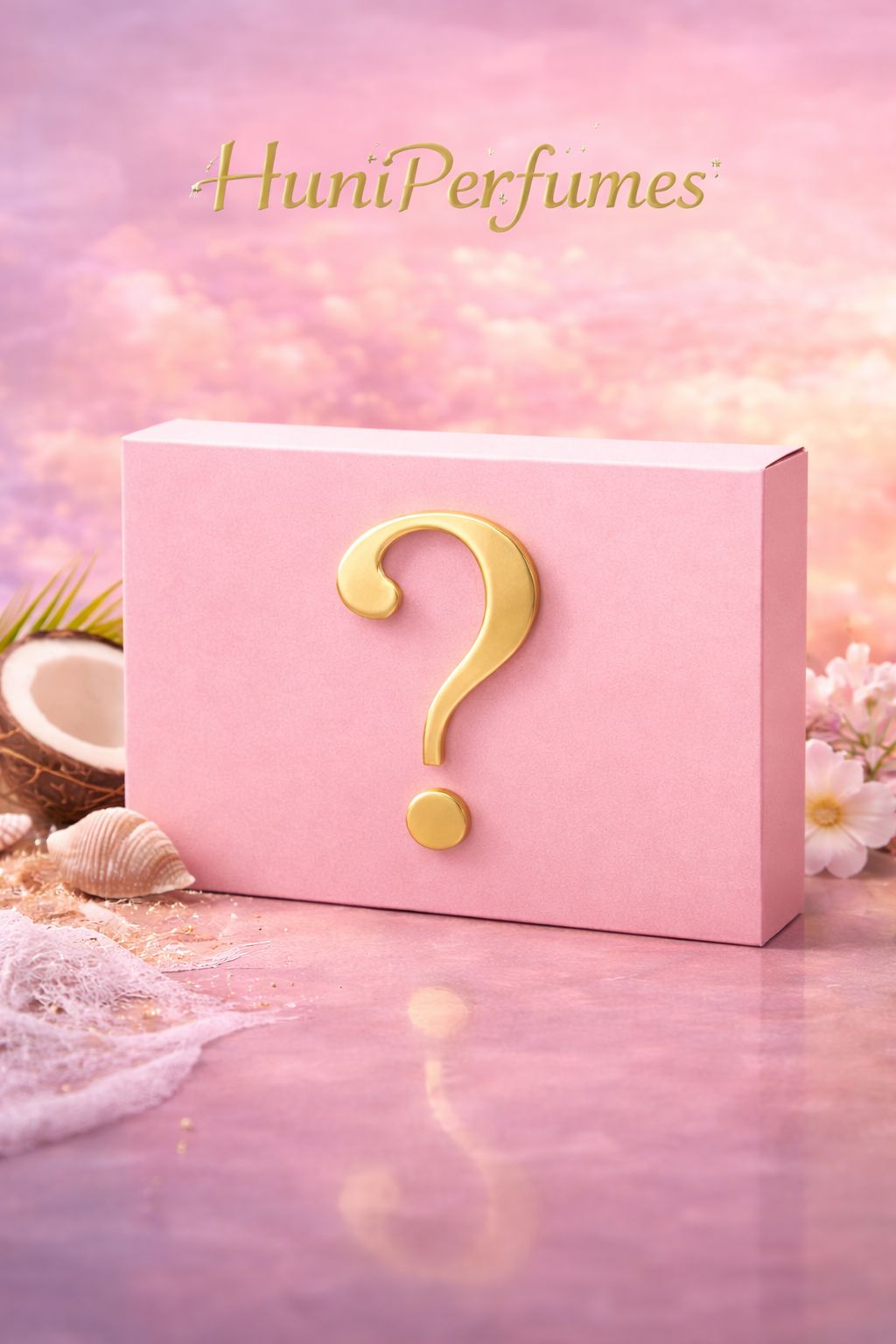 Mystery pack zomer voor vrouwen samples Huniperfumes