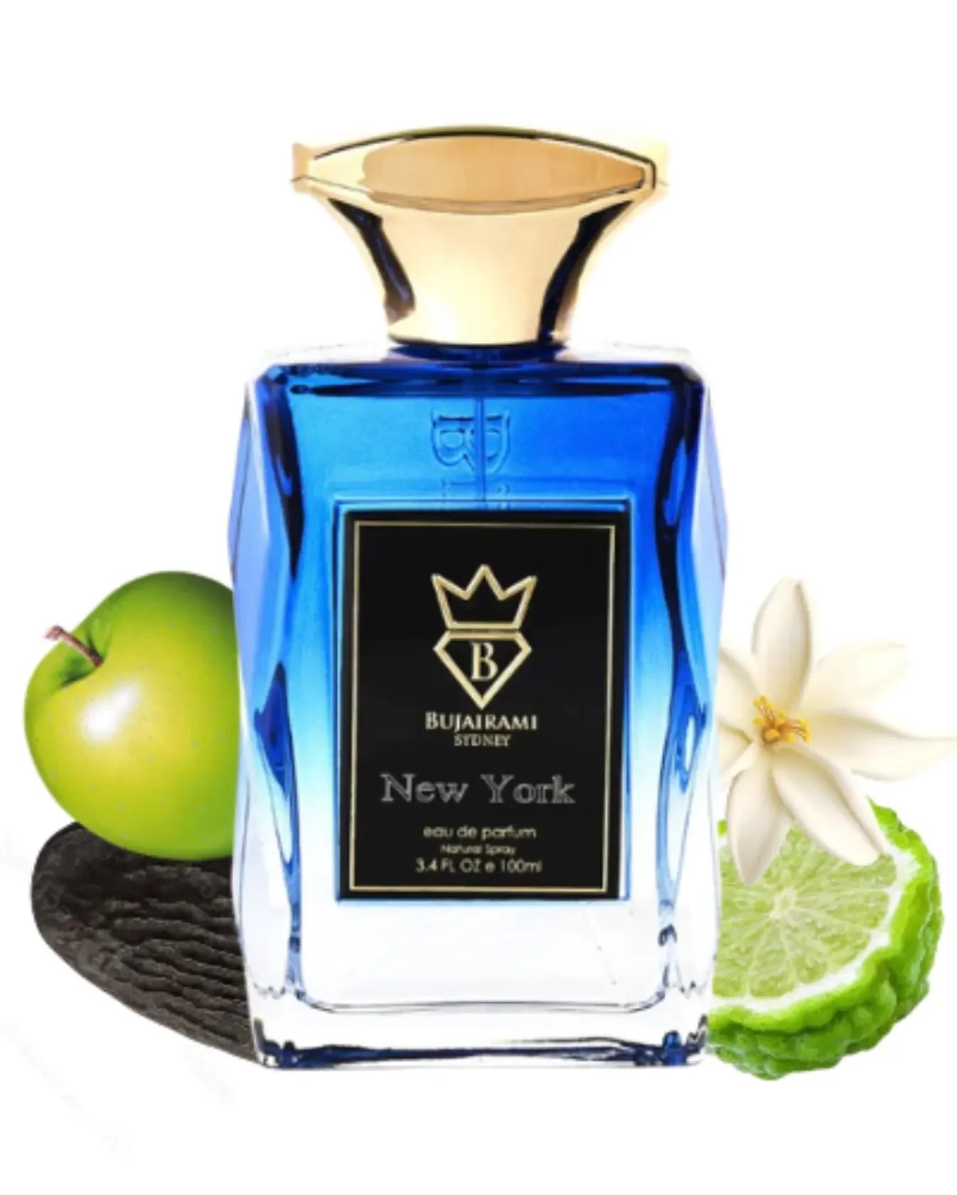 Bujairami New York samples Huni perfumes
