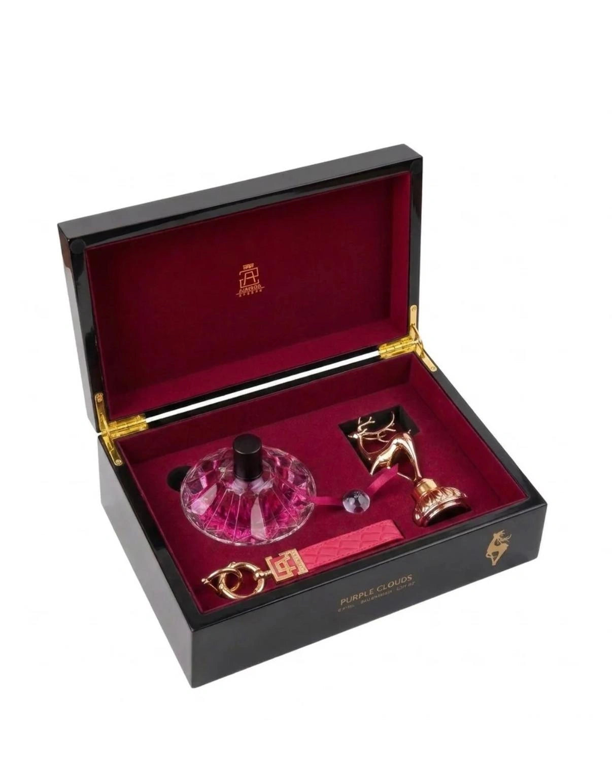 Aurora scents purple clouds 75 ml.