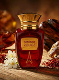 Al Haramain French Collection Rouge samples