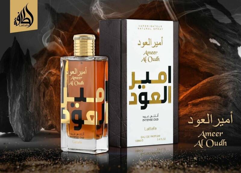 Lattafa Ameer al Oudh