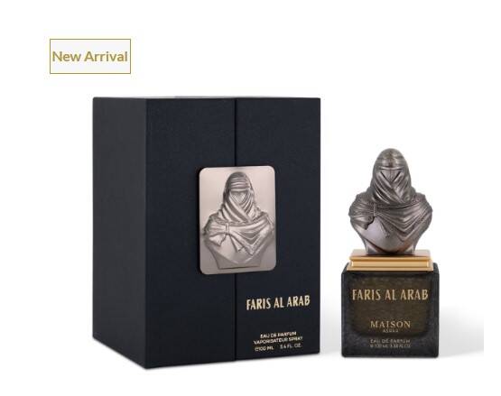 Faris Al Arab – Maison Asrar