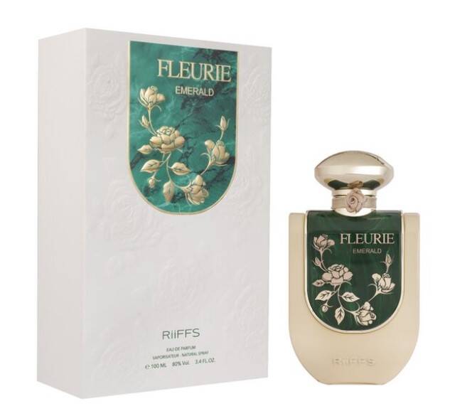 Riiffs Fleurie emerald