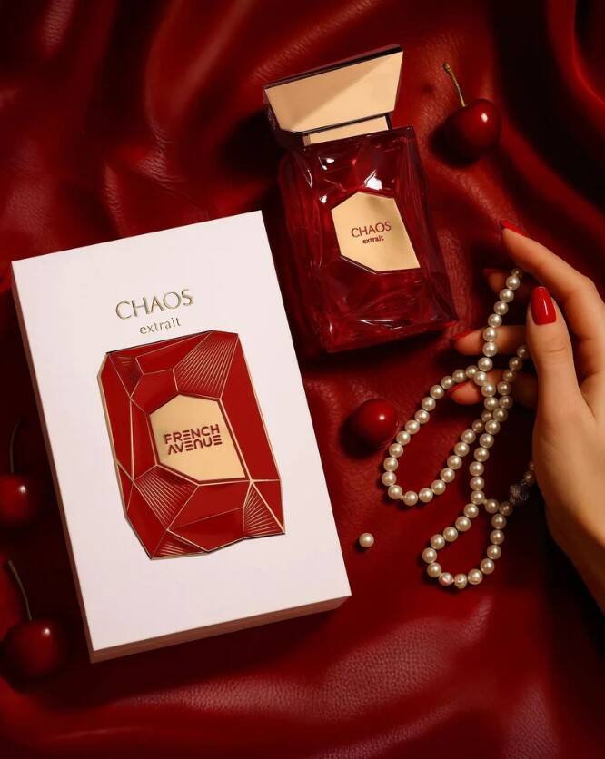 French Avenue chaos extrait