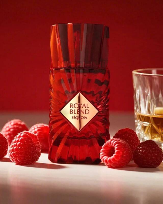 French Avenue  Royal Blend Sequoia