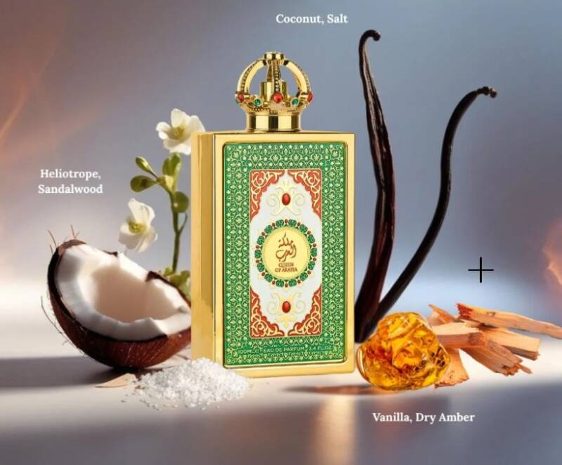 Queen of Arabia - Lattafa Pride