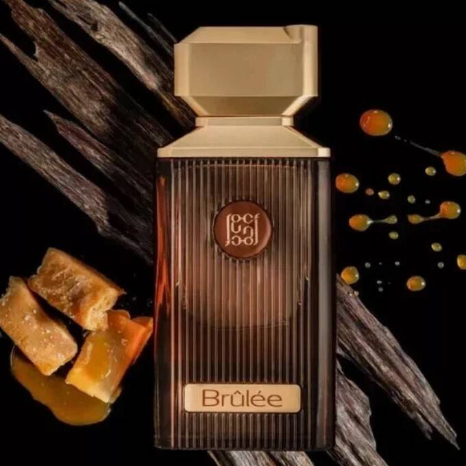 Ahmed al Maghribi Brulee