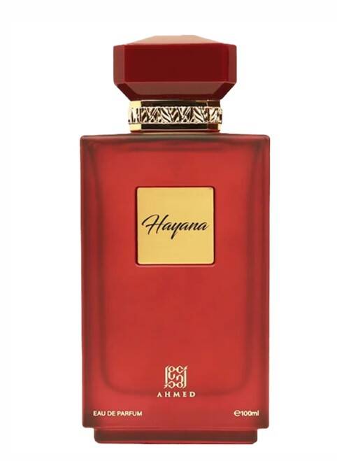 Ahmed al Maghribi Hayana