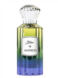Ahmed al Maghribi Blue by Ahmed