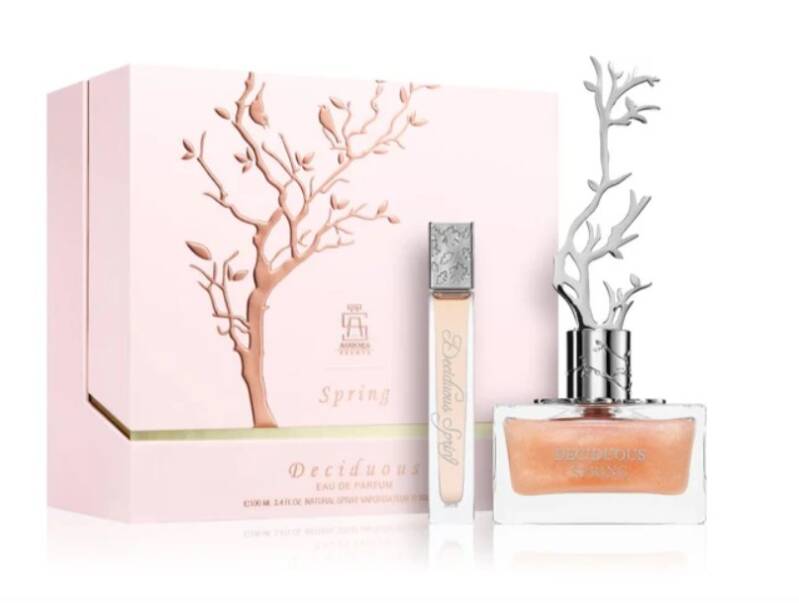 Aurora scents deciduous spring (travelflacon)