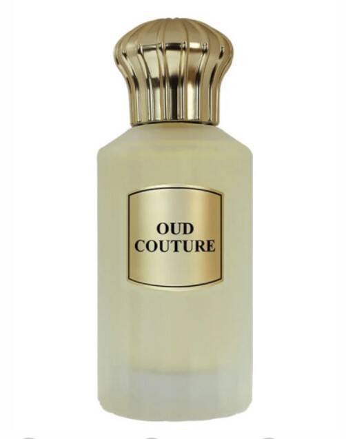 Ahmed al maghribi oud couture