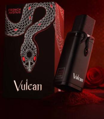 French Avenue - Vulcan Black Friday Limited Edition