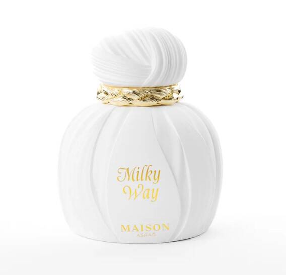 Maison Asrar milky way