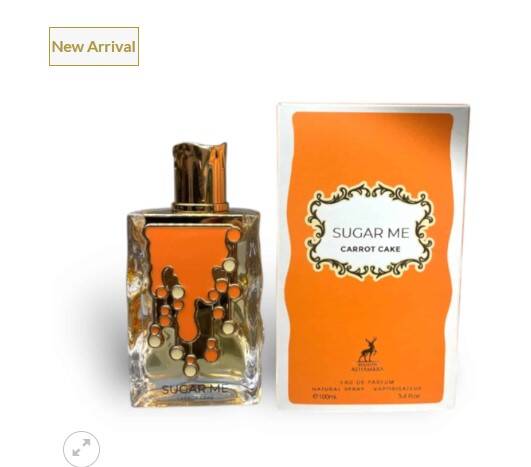 Sugar Me Carrot Cake – Maison Alhambra