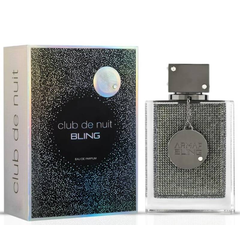 Armaf club de nuit bling