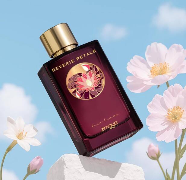 Zimaya reverie petals