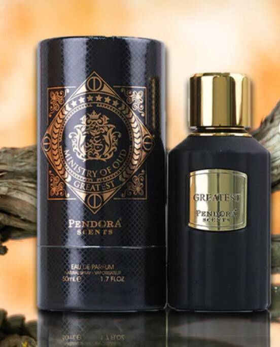 Ministry of oud Greatest