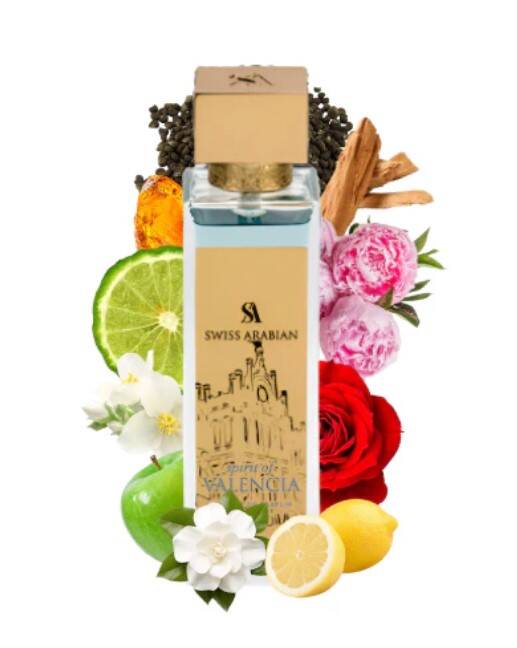 Spirit of Valencia Swiss Arabian