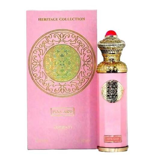 Surrati Heritage Collection Pink Miss