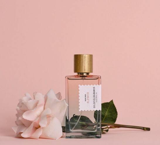 Goldfield and banks pacific rock flower